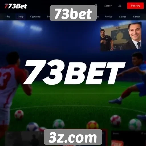 Novas funcionalidades do site 73bet atraem jogadores