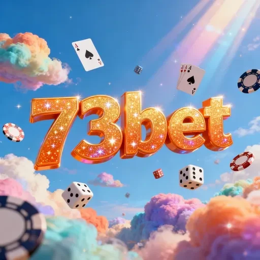 Novo logo da 73bet